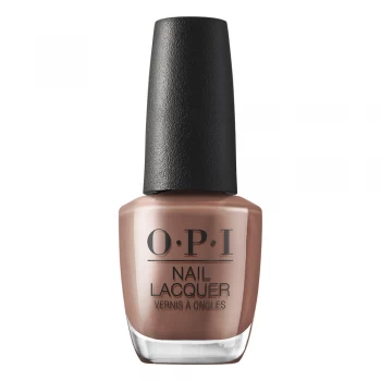OPI Downtown LA Collection Nail Lacquer - Espresso Your Inner Self 15ml