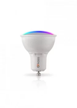 Veho Kasa Bluetooth Smart LED Light Bulb - GU10