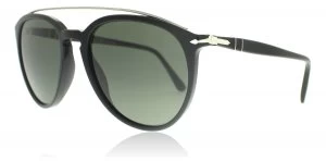 Persol PO3159S Sunglasses Black 901458 Polarized 55mm