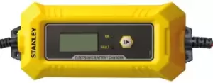 Stanley 6-12V 4A Battery Charger