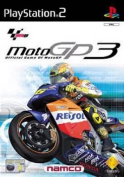 Moto GP3 PS2 Game