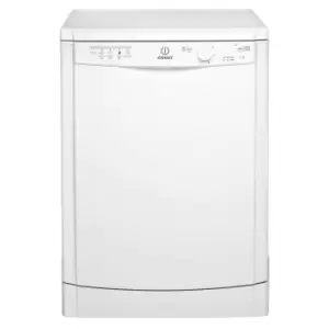 Indesit DFG15B1 Freestanding Dishwasher
