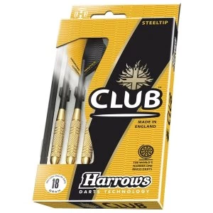 Harrows Club Brass Darts - 26g