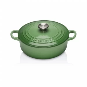 Le Creuset Cooks Special Risotto Pot 22cm Rosemary