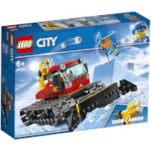 LEGO City Great Vehicles: Snow Groomer (60222)