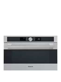 Hotpoint MD554IXH 31L 1000W Integrated Microwave Oven