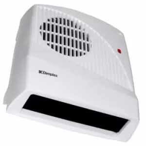 Dimplex 2kW Downflow Bathroom Fan Heater - FX20V - FX20V - (Used) Grade B