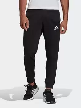 Adidas Essentials Small Logo French Terry 7/8 Pants