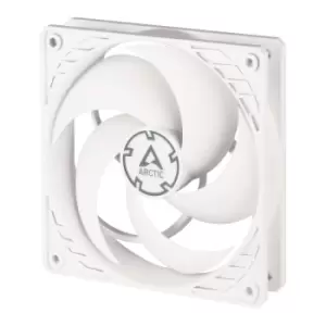 ARCTIC P12 PWM PST (White/White) Pressure-optimised 120 mm Fan...