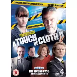 A Touch of Cloth - Series 2