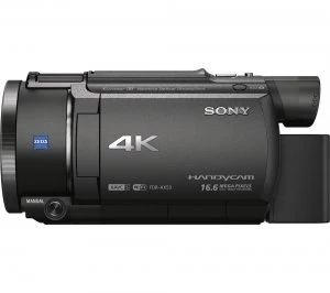 Sony Handycam FDR-AX53 4K Ultra HD Camcorder