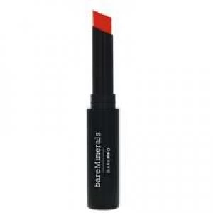 bareMinerals BarePro Longwear Lipstick Saffron 2g