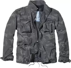 Brandit M-65 Giant Jacket, multicolored, Size XL, multicolored, Size XL