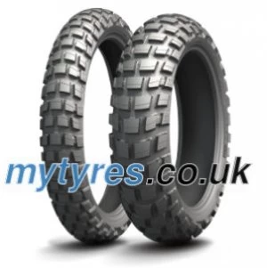 Michelin Anakee Wild ( 150/70 R17 TT/TL 69R Rear wheel, V-max = 170km/h )
