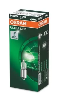 OSRAM Light Bulbs VW,AUDI,MERCEDES-BENZ 64132ULT Bulb, indicator