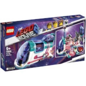 LEGO Movie 2: Pop-Up Party Bus (70828)
