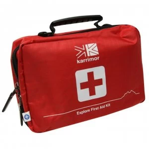 Karrimor Advanced First Aid Kit - Red
