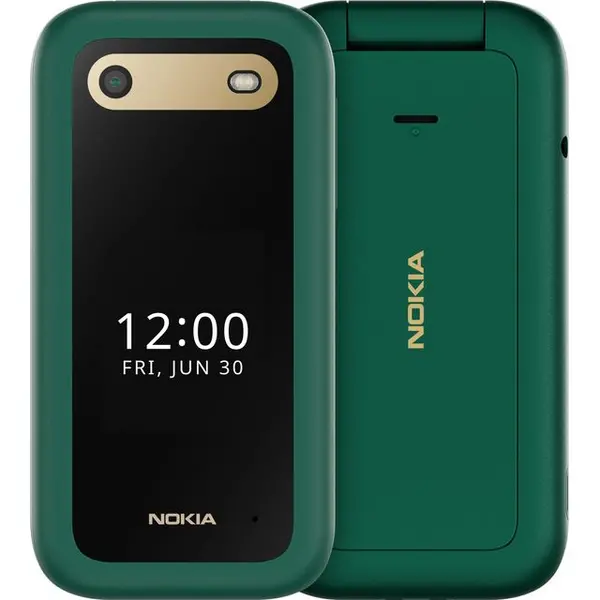 Nokia 2660 - Lush Green