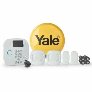 Yale Intruder Alert Alarm Kit Plus