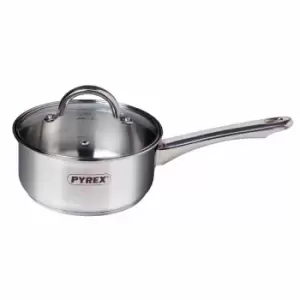 Pyrex Master 14cm Saucepan With Lid