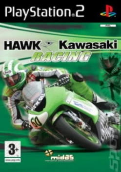 Hawk Kawasaki Racing PS2 Game