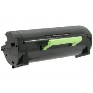 Lexmark 60F0HA0 Black Laser Toner Ink Cartridge