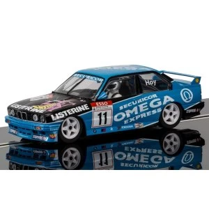 BMW E30 M3 Will Hoy 1:32 Scalextric Classic Touring Car