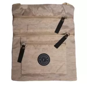 Grace Original Y Shoulder Bag (One Size) (Biscuit)