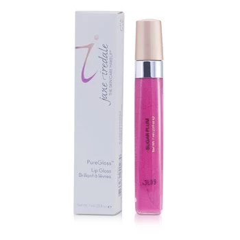 Jane IredalePureGloss Lip Gloss (New Packaging) - Sugar Plum 7ml/0.23oz
