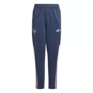 adidas Arsenal FC Track Pants Junior Boys - Blue
