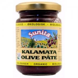 Sunita Organic Kalamon Olive Pate 140g