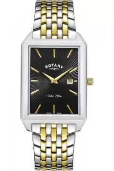 Gents Rotary Ultraslim Watch GB08021/04