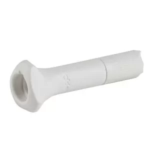 Hep2O Push-Fit Blanking Peg (Dia)15mm, Pack Of 2