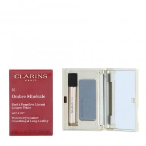 Ombre Minerale Eye Shadow By Clarins 10 Slate Blue 2G