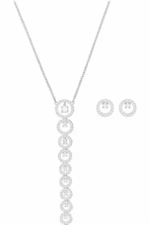 Ladies Swarovski Jewellery Creativity Gift Set 5431649
