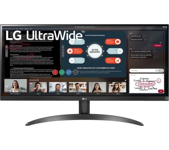 LG 29" 29WP500 Full HD HDR IPS Ultra Wide LED Monitor