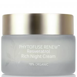 INIKA Phytofuse Renew Resveratrol Rich Night Cream