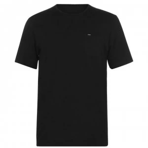 ONeill Jacks Base Mens T-Shirt - Black Out