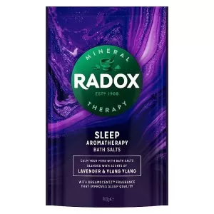 Radox Sleep Aromatherapy Calm Your Mind 900g Bath Salts