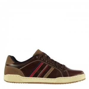 Kangol Canary Mens Trainers - Brown