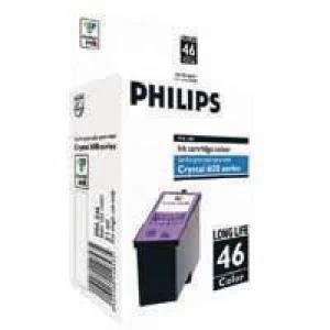 Philips Colour Inkjet Cartridge PFA546