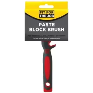 Fit For The Job FFJ PASTE BLOCK BRUSH- you get 12