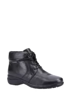 'Bibury 2' Leather Ladies Ankle Boots