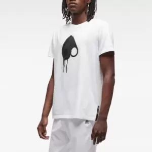 Moose Knuckles Augustine Logo-Print Cotton-Jersey T-Shirt - XL