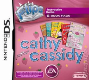 Flips Cathy Cassidy Nintendo DS Game