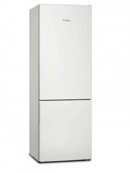 Bosch KGE49AWCAG 413L Freestanding Fridge Freezer