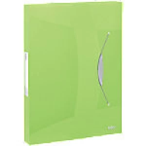 Rexel Box File Choices Green Polypropylene 4.7 x 33 cm