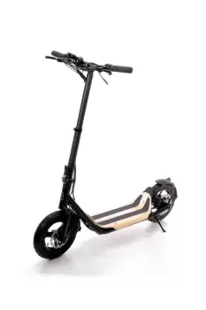 'B12 Roam' Electric Scooter in Gloss Black