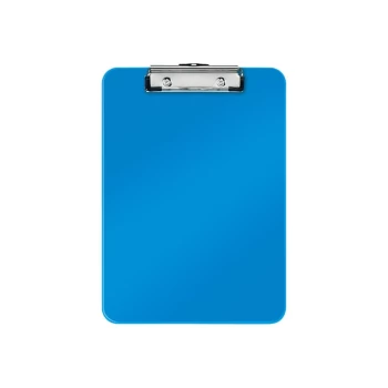 WOW Clipboard A4 - Metallic Blue - Outer Carton of 10