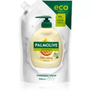Palmolive Naturals Milk & Honey cleansing liquid hand soap 500 ml